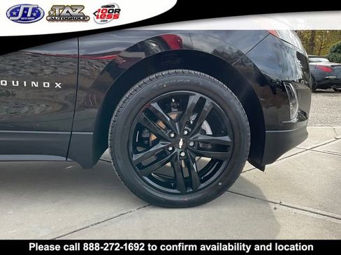 Used 2020 Chevrolet Equinox LT w/ Midnight Edition image 9