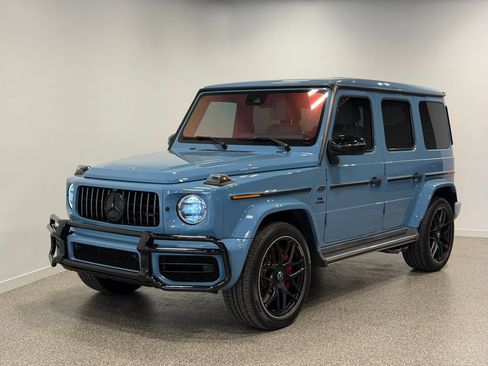 Used 2021 Mercedes-Benz G 63 AMG 4MATIC image 19