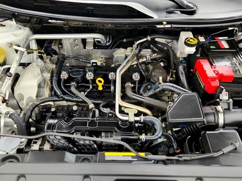 Used 2021 Nissan Rogue S image 26