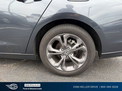 Used 2024 Honda Accord EX image 13