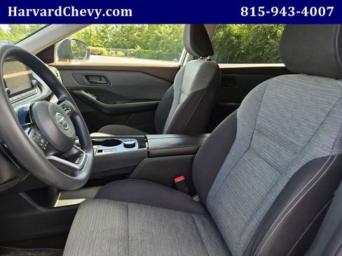 Used 2021 Nissan Rogue S image 23