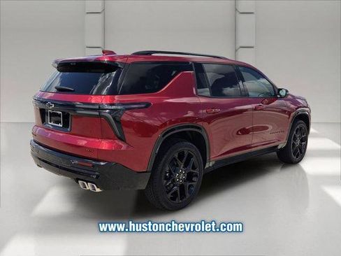 New 2026 Chevrolet Traverse RS FWD image 5