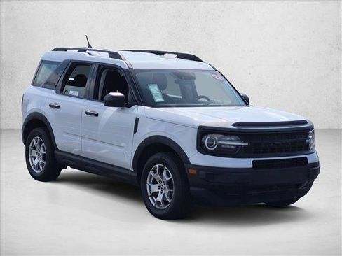 Used 2022 Ford Bronco Sport AWD/4WD image 3