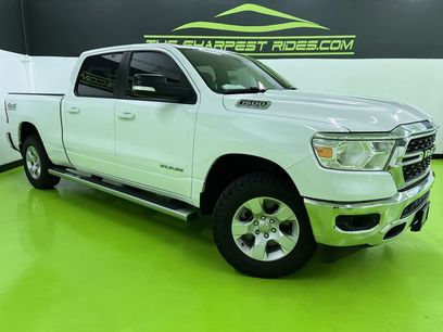 Used 2022 RAM 1500 Big Horn