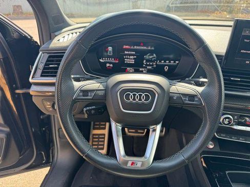 Used 2023 Audi SQ5 Premium Plus w/ Premium Plus Package AWD/4WD image 26