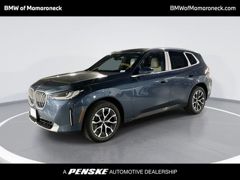 New 2026 BMW X3 xDrive30 w/ Convenience Package image 1