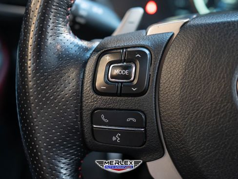 Used 2017 Lexus RC 350 F Sport image 19