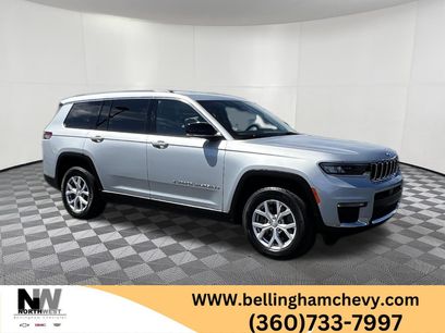 Used 2021 Jeep Grand Cherokee L Limited