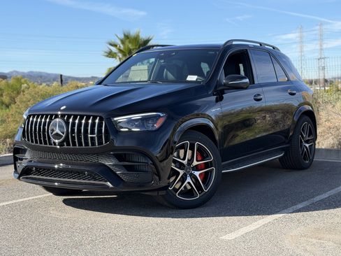 New 2026 Mercedes-Benz GLE 63 AMG S image 2