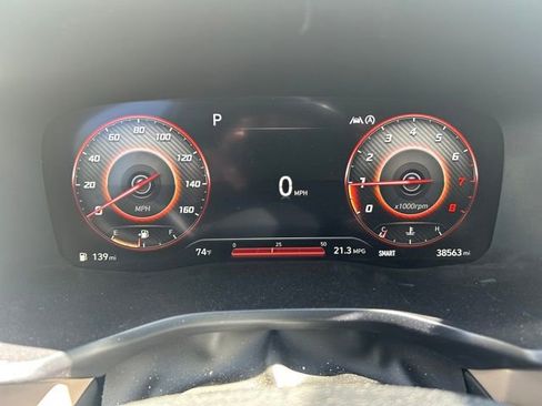 Used 2021 Hyundai Santa Fe Limited image 21