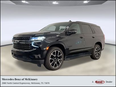 Used 2022 Chevrolet Tahoe RST w/ Sport Performance Package