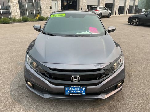 Used 2020 Honda Civic Sport image 12