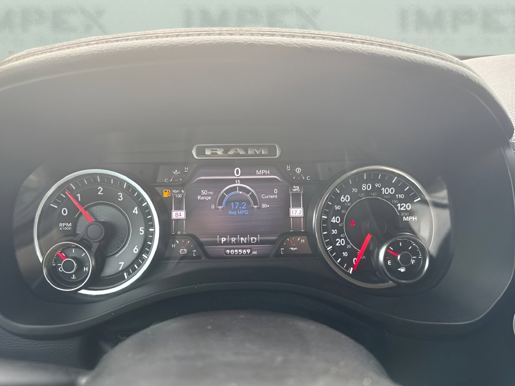 Used 2021 RAM 1500 Laramie AWD/4WD image 27