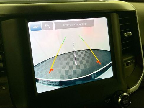 Used 2022 RAM 1500 Big Horn image 14