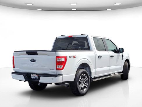 Used 2023 Ford F150 XL w/ STX Appearance Package RWD image 5