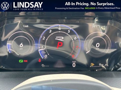 New 2026 Volkswagen Golf AWD/4WD image 21