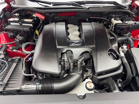 Used 2024 Lexus IS 500 image 77