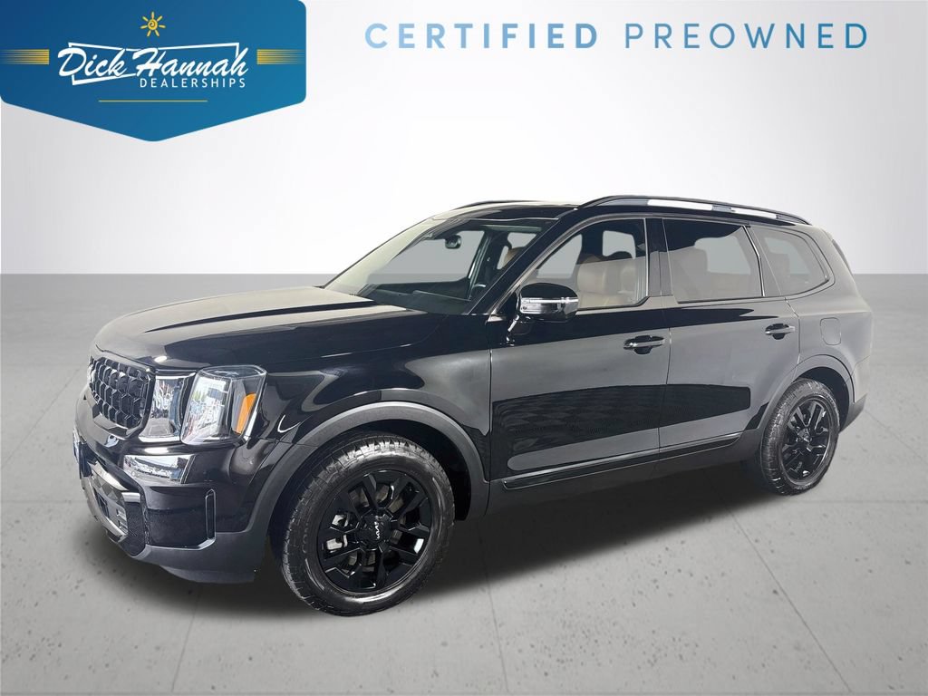 Certified 2024 Kia Telluride SX X-Pro AWD/4WD image 1