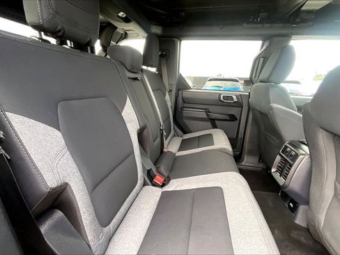 Used 2025 Ford Bronco Big Bend AWD/4WD image 23