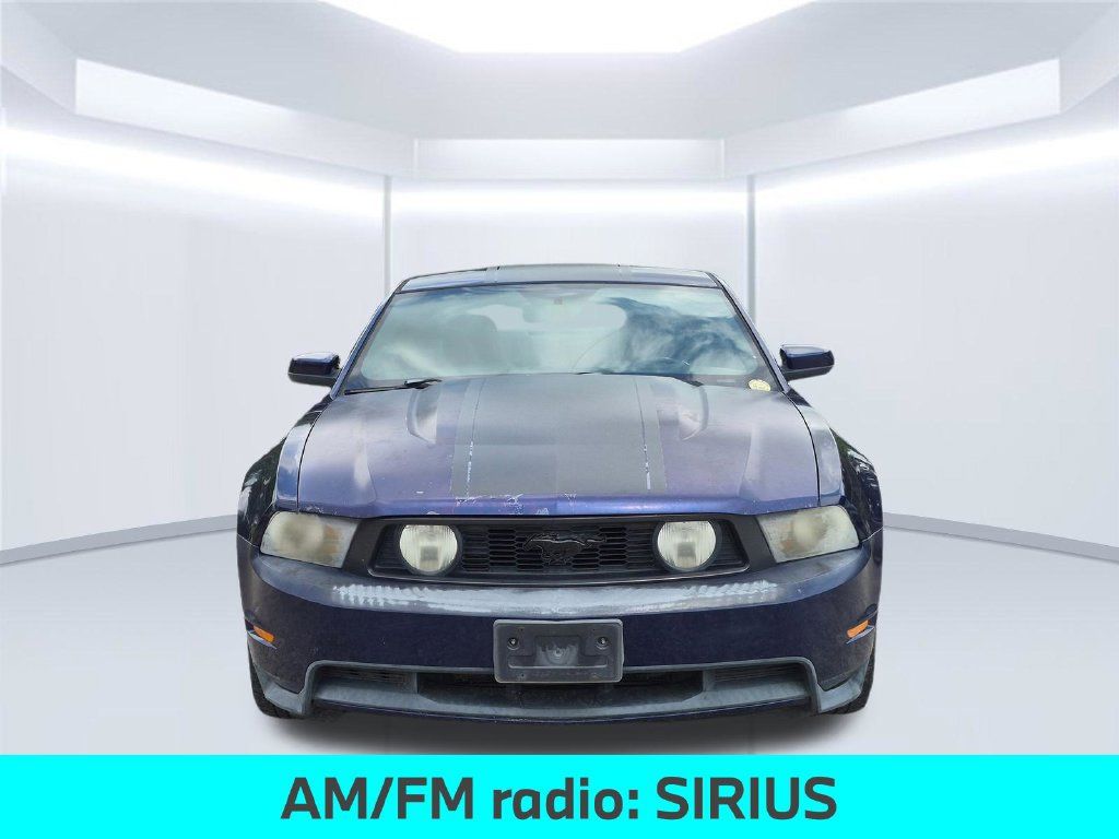 Used 2010 Ford Mustang GT Premium RWD image 11