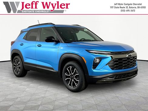 New 2026 Chevrolet TrailBlazer ACTIV w/ Convenience Package FWD image 3