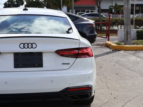 Used 2023 Audi A5 2.0T Premium Plus w/ Premium Plus image 17