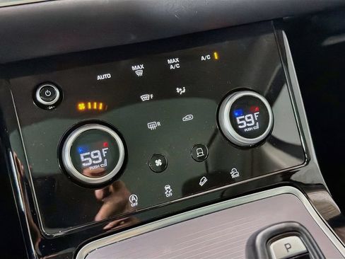 Certified 2023 Land Rover Range Rover Evoque SE AWD/4WD image 16