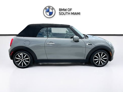 Used 2019 MINI Cooper Convertible w/ Premium Package FWD image 8