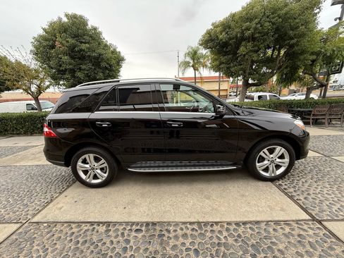 Used 2013 Mercedes-Benz ML 350 4MATIC image 4