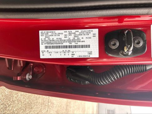 New 2026 Ford F350 Lariat w/ Lariat Premium Package image 12