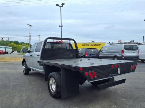 Used 2018 RAM 3500 Tradesman w/ Protection Group image 7