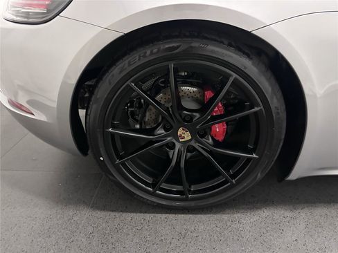 New 2025 Porsche 718 Cayman S image 12