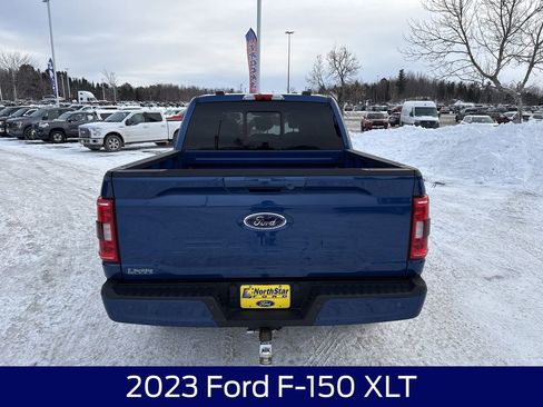 Certified 2023 Ford F150 XLT image 8
