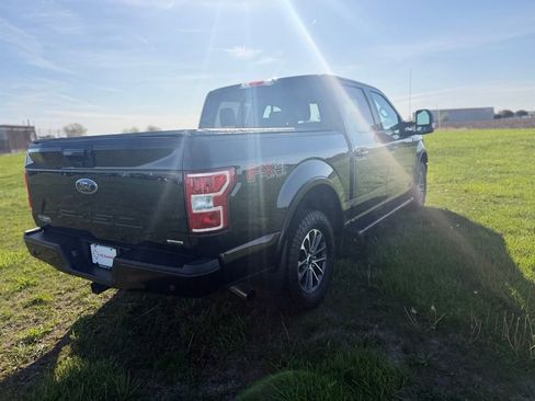 Used 2018 Ford F150 XLT w/ Equipment Group 302A Luxury AWD/4WD image 5