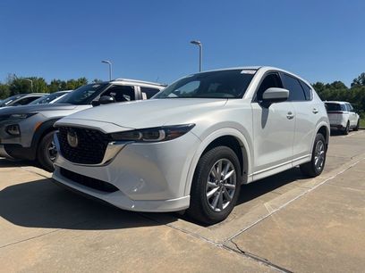 Used 2024 MAZDA CX-5 AWD 2.5 S w/ Select Package