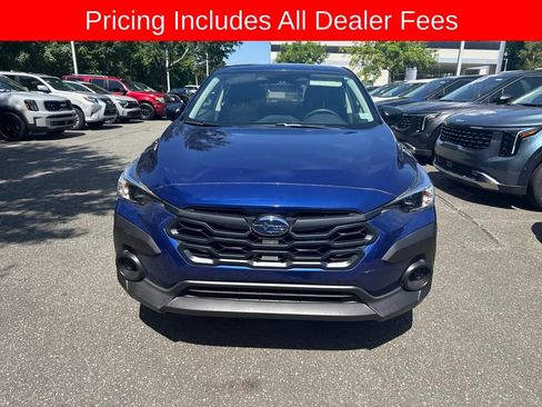 Used 2024 Subaru Crosstrek 2.0i w/ Crosstrek Mirror Package AWD/4WD image 6