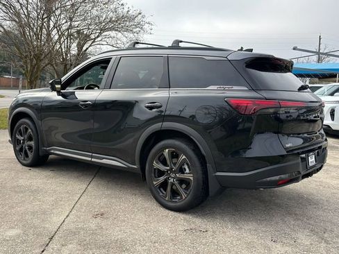 New 2026 INFINITI QX60 Autograph w/ Dark Cargo Package AWD/4WD image 5
