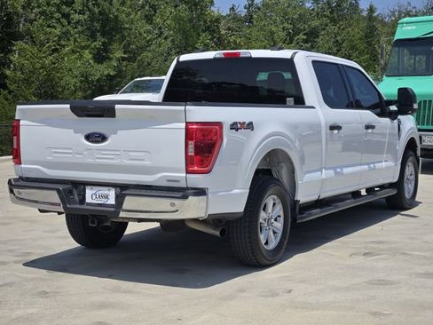 Used 2023 Ford F150 XLT w/ Equipment Group 301A Mid AWD/4WD image 8