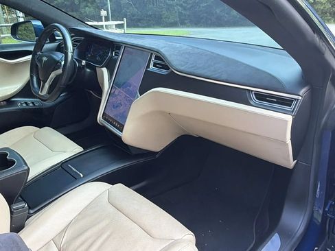 Used 2016 Tesla Model S P100D AWD/4WD image 13