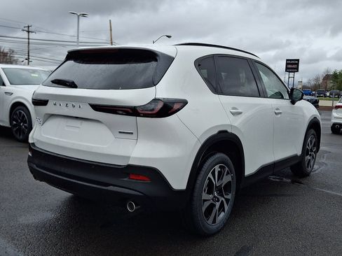New 2026 MAZDA CX-5 Preferred image 7