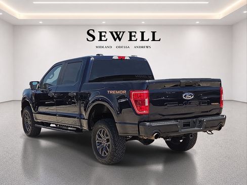 Used 2022 Ford F150 Tremor w/ Tow Technology Package AWD/4WD image 3
