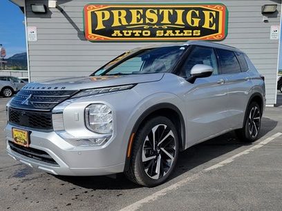 Used 2022 Mitsubishi Outlander SEL