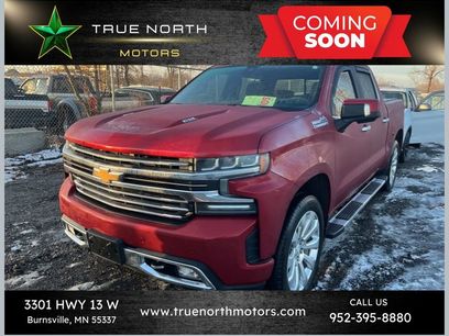 Used 2020 Chevrolet Silverado 1500 High Country