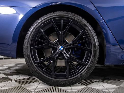 Used 2023 BMW 530i xDrive w/ M Sport Package AWD/4WD image 40
