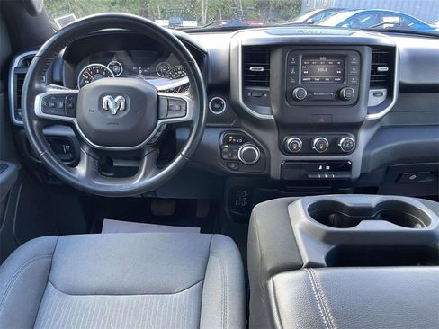 Used 2021 RAM 1500 Big Horn image 15