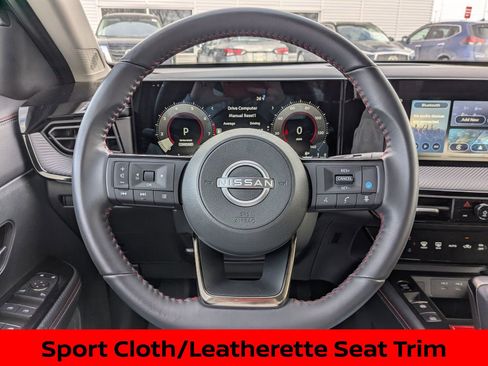 Certified 2025 Nissan Kicks SR image 13