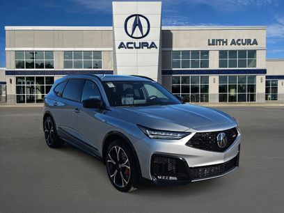 New 2026 Acura MDX Type S