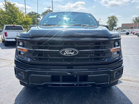 Used 2025 Ford F150 XLT w/ Equipment Group 302A MID AWD/4WD image 3