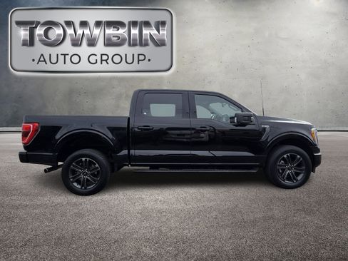 Used 2022 Ford F150 XLT w/ Equipment Group 302A High image 3