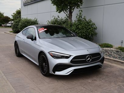 Certified 2024 Mercedes-Benz CLE 300 4MATIC Coupe